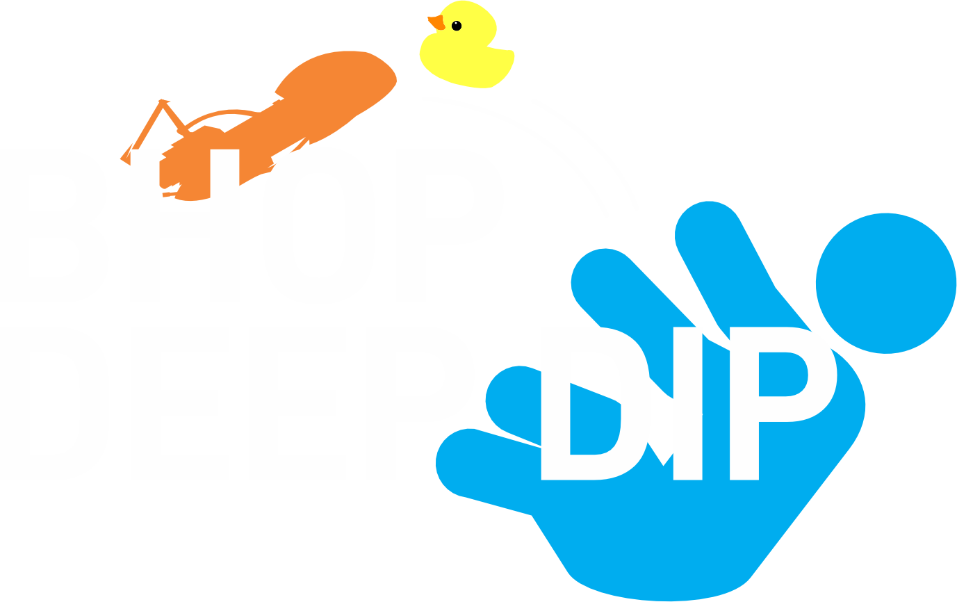 Bhop Deep Dip Logo